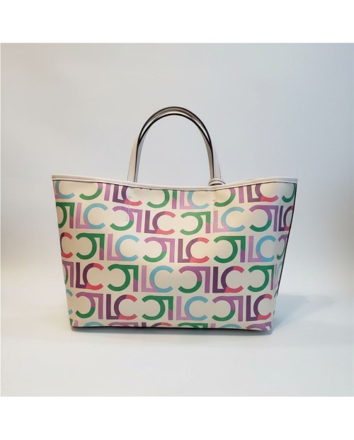 LOLA CASADEMUNT BOLSO SHOPPER DE MUJER MULTICOLOR