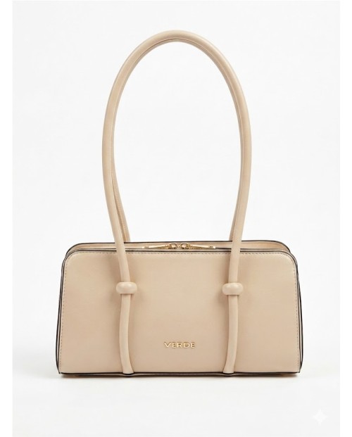 VERDE BOLSO DE MUJER CRUDO