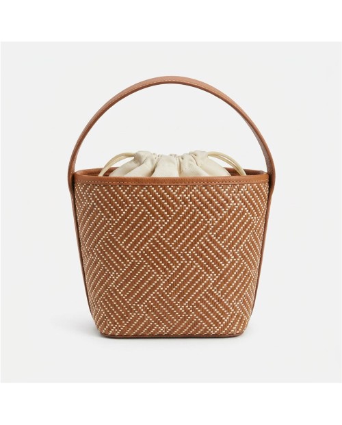 LOLA CASADEMUNT BOLSO DE MUJER MARRON 2