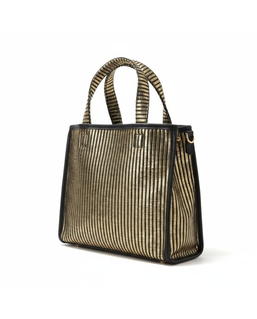 LOLA CASADEMUNT BOLSO DE MUJER NEGRO