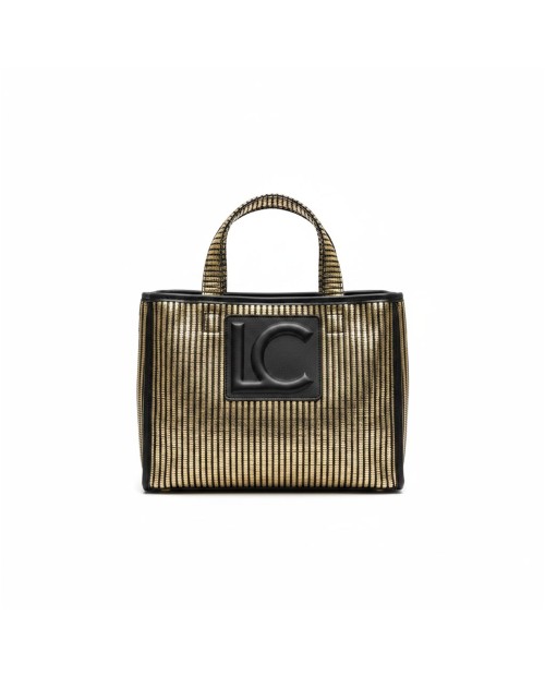 LOLA CASADEMUNT BOLSO DE MUJER NEGRO