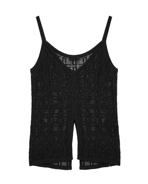 SMF TOP DE MUJER NEGRO 2