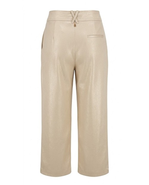 SURKANA PANTALÓN DE MUJER BEIGE 2