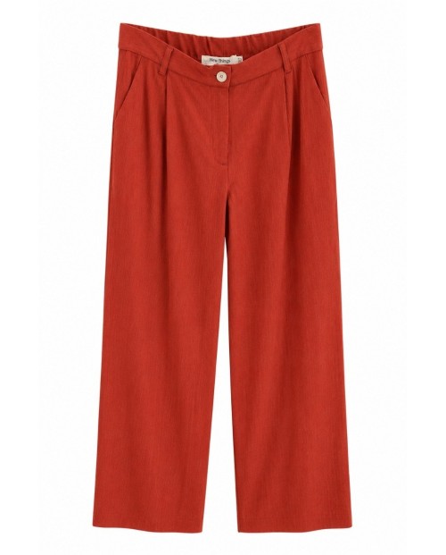NICE THINGS PANTALON DE VESTIR DE MUJER
