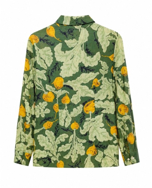 NICE THINGS CAMISA MANGA LARGA MULTICOLOR 2