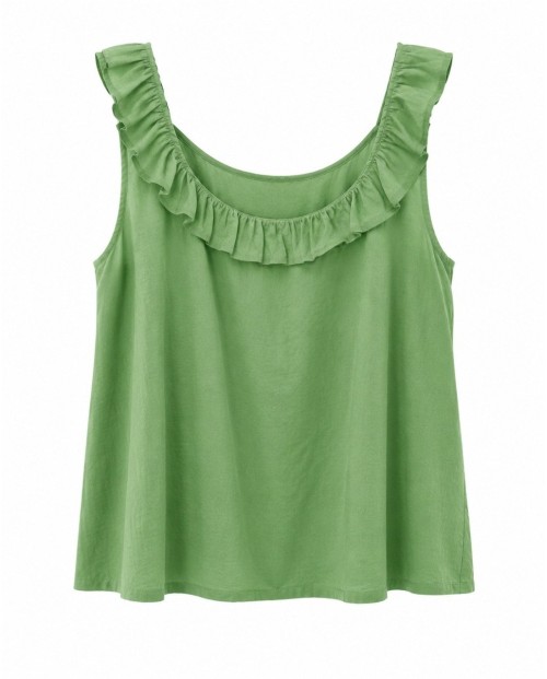 NICE THINGS TOP  DE MUJER