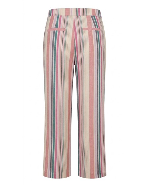 SURKANA PANTALON LARGO DE MUJER MULTICOLOR