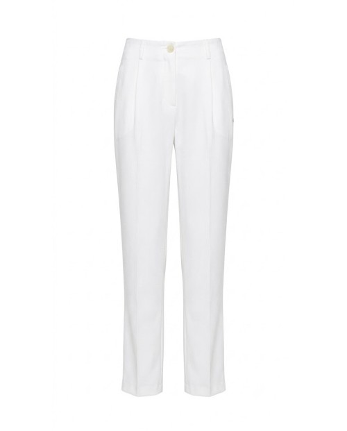 SURKANA PANTALON DE MUJER BLANCO