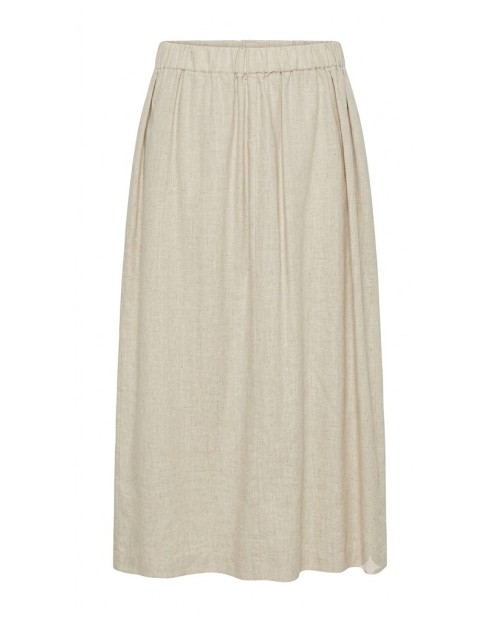 SMF FALDA DE MUJER BEIGE