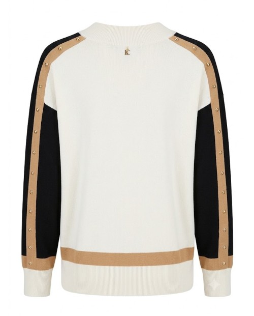 LOLA CASADEMUNT JERSEY DE MUJER MULTICOLOR 2