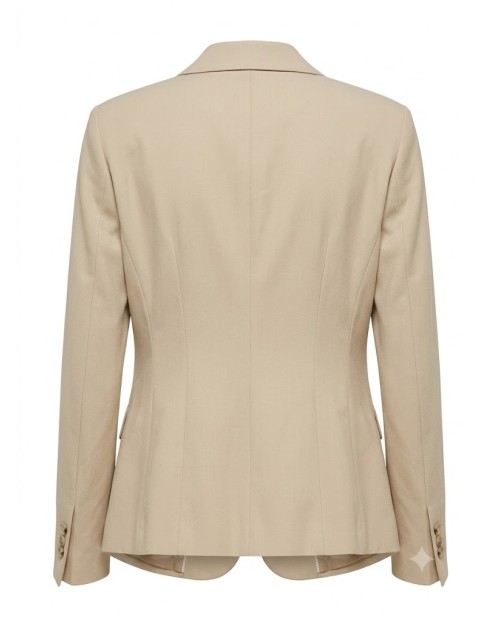 LOLA CASADEMUNT BLAZER DE MUJER CRUDO 2