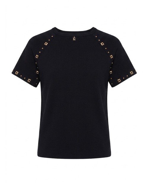 CAMISETA LOLA CASADEMUNT DE MUJER AZUL