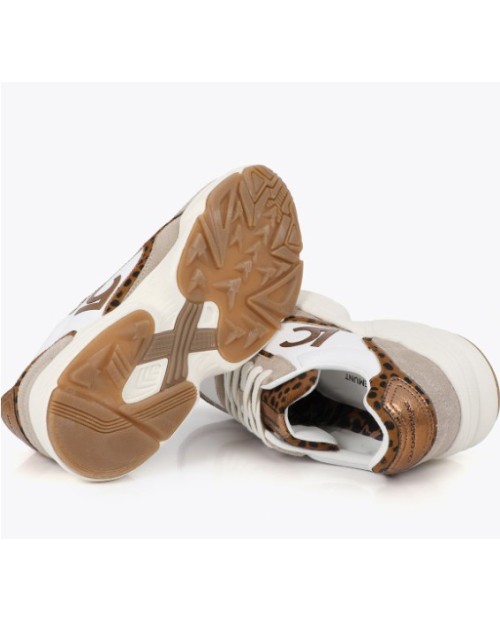 LOLA CASADEMUNT SNEAKERS DE MUJER BLANCO