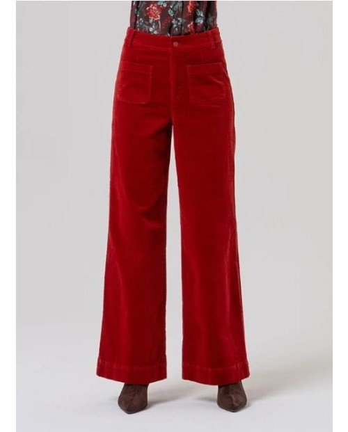 SURKANA PANTALÓN ANCHO DE MUJER
