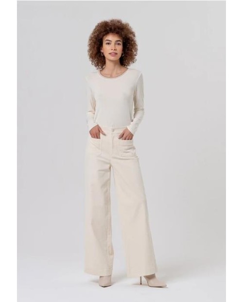 SURKANA PANTALÓN ANCHO DE MUJER