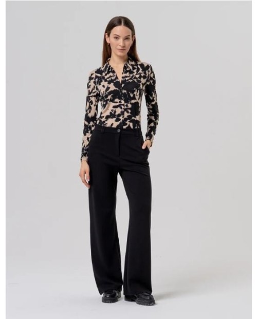 SURKANA PANTALÓN RECTO DE MUJER