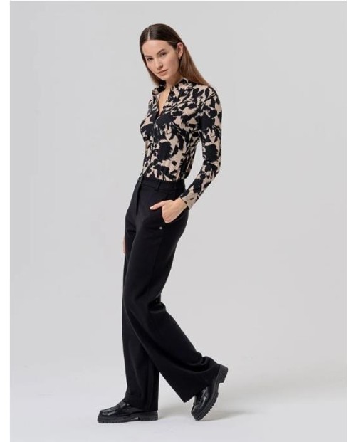 SURKANA PANTALÓN RECTO DE MUJER