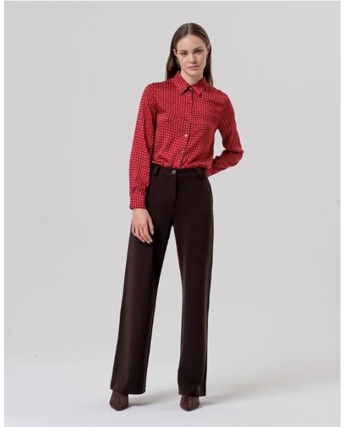 SURKANA PANTALÓN RECTO DE MUJER