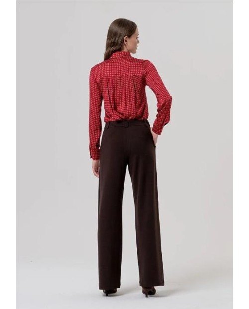 SURKANA PANTALÓN RECTO DE MUJER