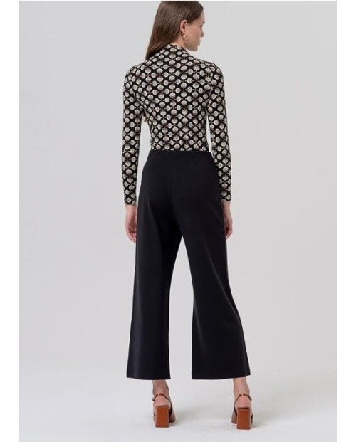 SURKANA PANTALÓN ANCHO DE MUJER
