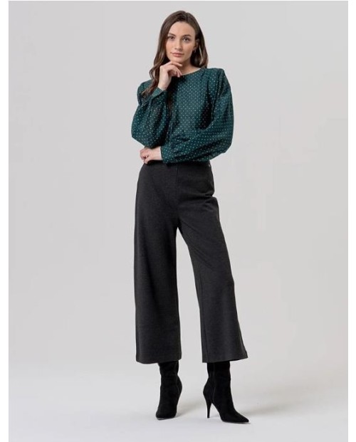 SURKANA PANTALÓN ANCHO DE MUJER