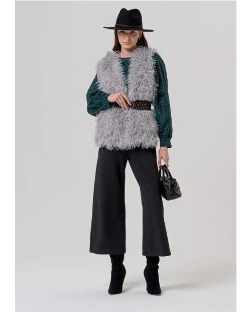 SURKANA PANTALÓN ANCHO DE MUJER