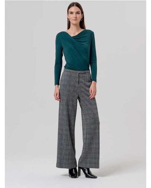 SURKANAPANTALÓN DE MUJER GRIS