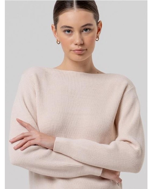 JERSEY SURKANA DE MUJER CRUDO