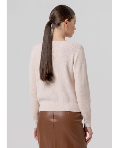 JERSEY SURKANA DE MUJER CRUDO