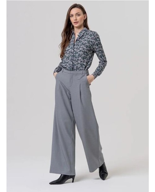 PANTALÓN ANCHO SURKANA DE TIRO ALTO
