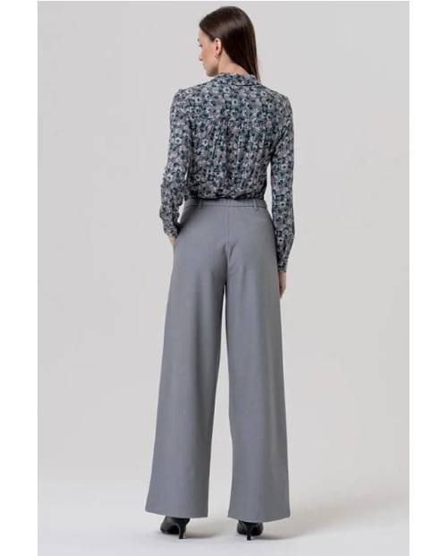 PANTALÓN ANCHO SURKANA DE TIRO ALTO