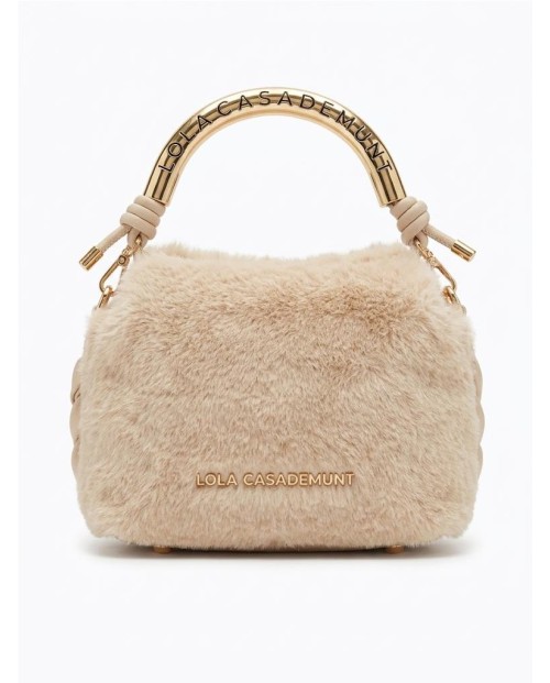 LOLA CASADEMUNT BOLSO DE MUJER CRUDO