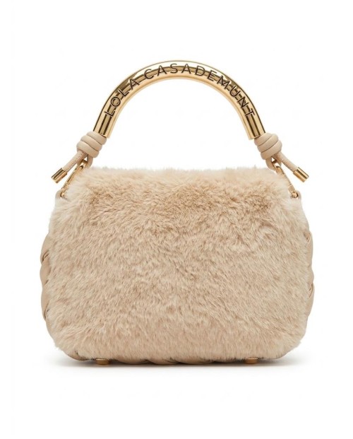 LOLA CASADEMUNT BOLSO DE MUJER CRUDO