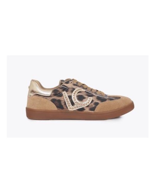 LC Deportivas de mujer animal print