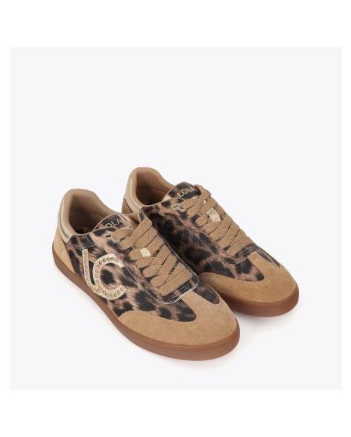 LC Deportivas de mujer animal print