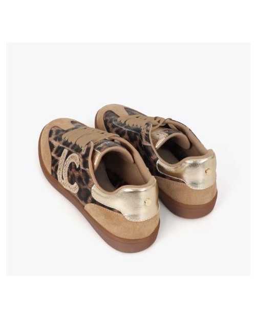 LC Deportivas de mujer animal print