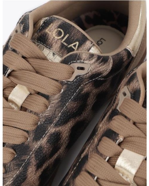 LC Deportivas de mujer animal print