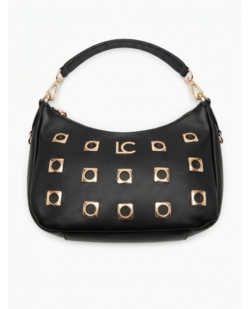LOLA CASADEMUNT BOLSO DE MUJER NEGRO
