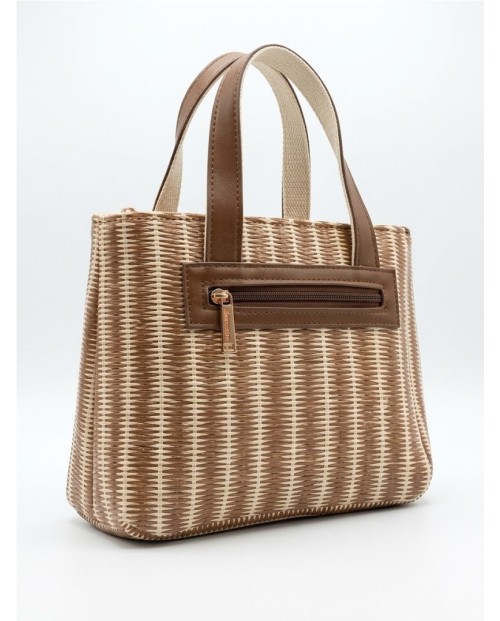 SIMOSASTRE BOLSO DE MUJER CAMEL 2