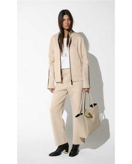 LC PANTALÓN DE MUJER BEIGE