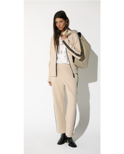 LC PANTALÓN DE MUJER BEIGE