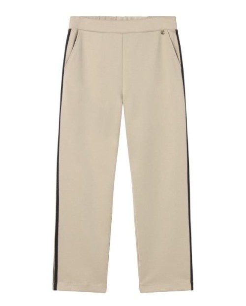 LC PANTALÓN DE MUJER BEIGE