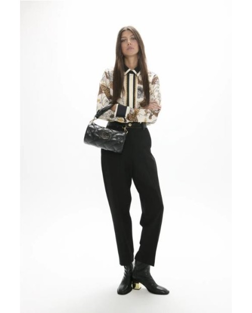 LOLA CASADEMUNT CAMISA DE MUJER CRUDO