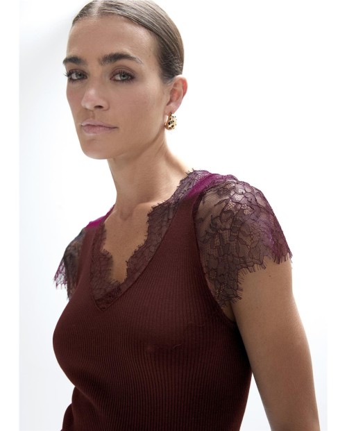 LOLA CASADEMUNT CAMISETA DE MUJER