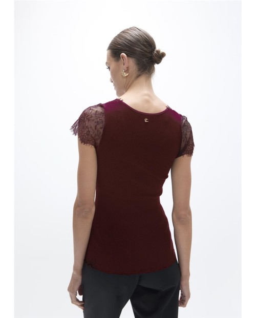 LOLA CASADEMUNT CAMISETA DE MUJER