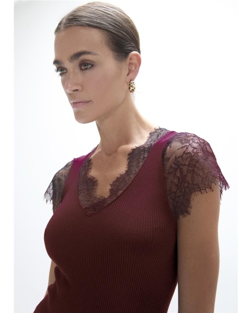 LOLA CASADEMUNT CAMISETA DE MUJER